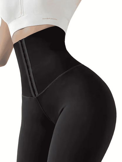 High Waist Butt Lifting Tummy Woman Legging